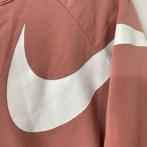 Nike Versa GRX Cropped Sweatshirt